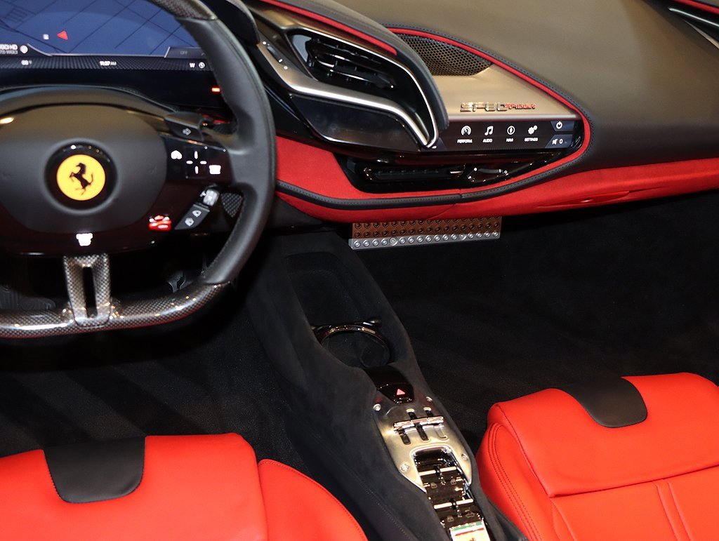 Certified 2024 Ferrari SF90 Spider image 71