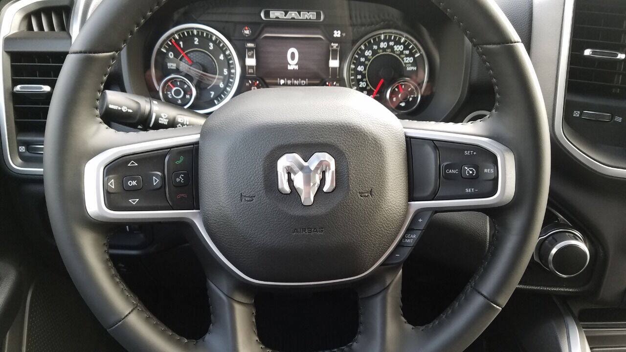 Certified 2021 RAM 1500 Big Horn AWD/4WD image 26