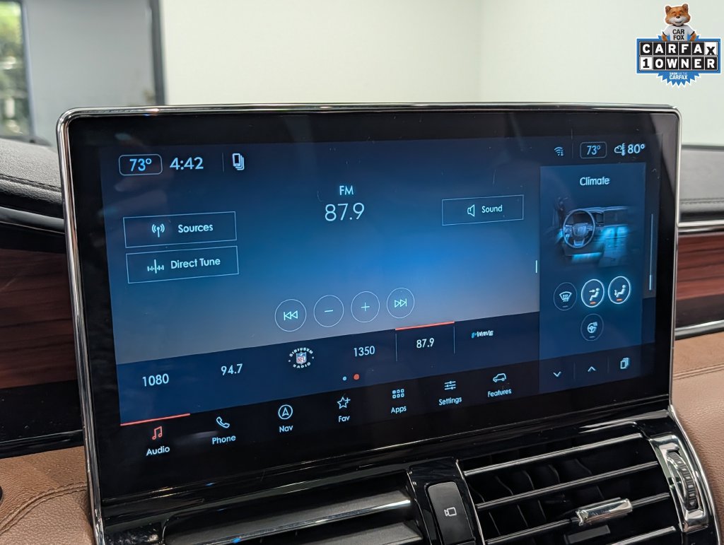 Used 2024 Lincoln Navigator Reserve AWD/4WD image 15