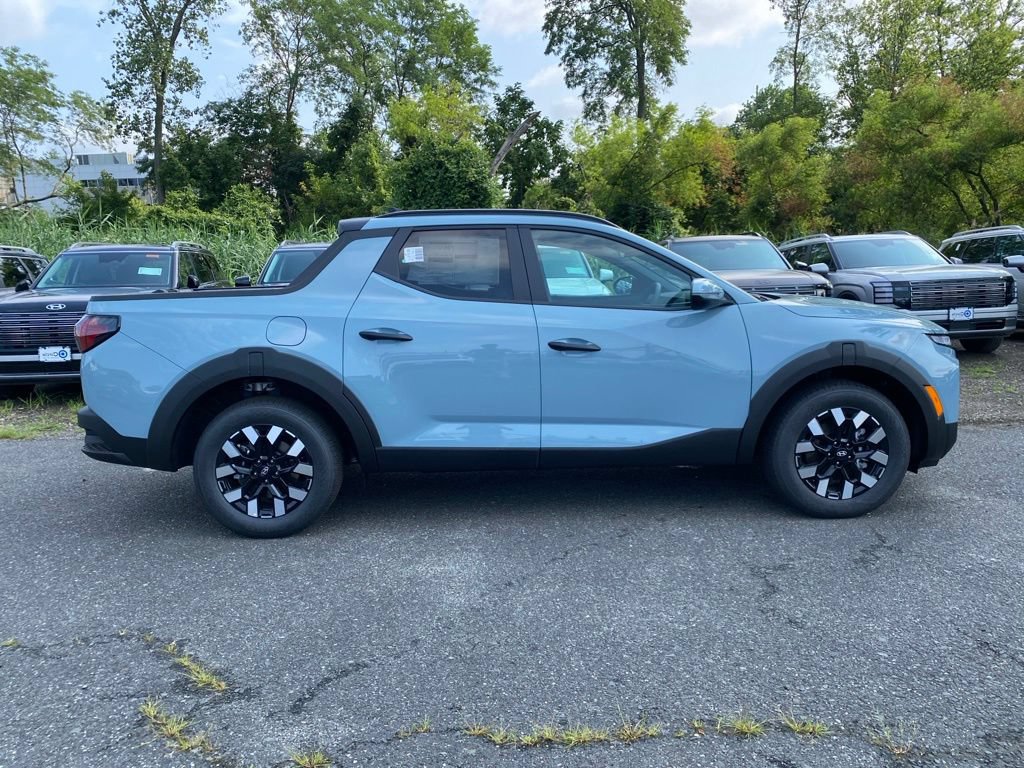 New 2026 Hyundai Santa Cruz SEL AWD/4WD image 2