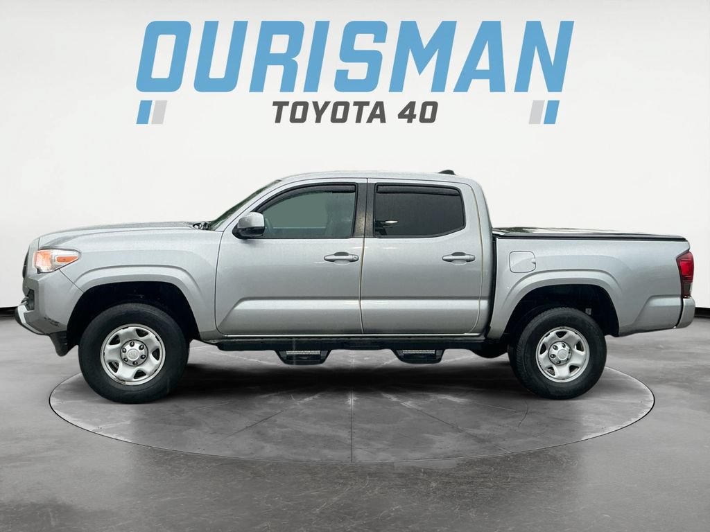 Used 2020 Toyota Tacoma SR w/ SR Convenience Package RWD image 4