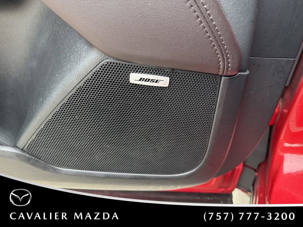 Certified 2023 MAZDA CX-5 Signature AWD/4WD image 19