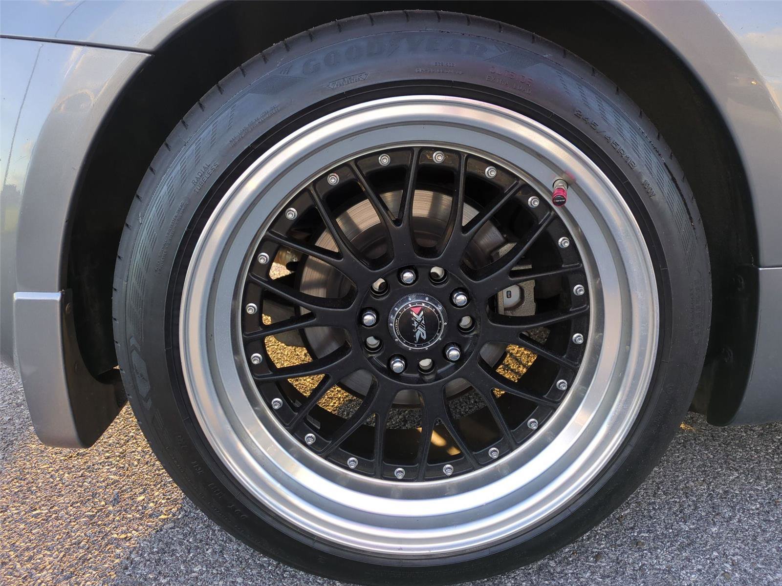 Used 2004 Nissan 350Z Touring w/ Aerodynamics Pkg RWD image 25