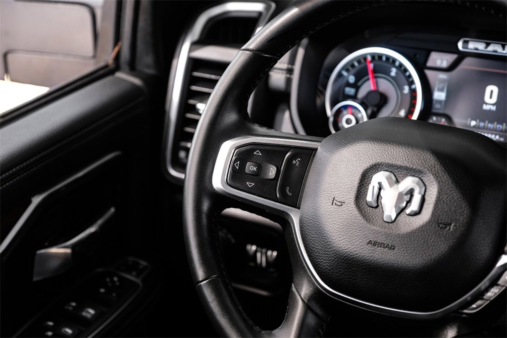 Used 2024 RAM 3500 Laramie w/ Bed Utility Group image 13