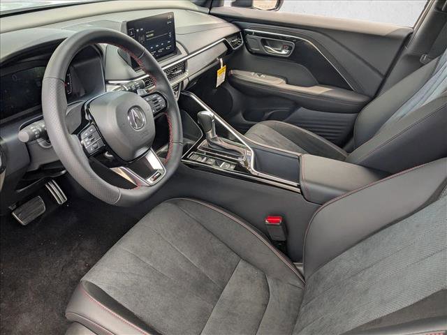 New 2025 Acura ADX A-Spec video 3