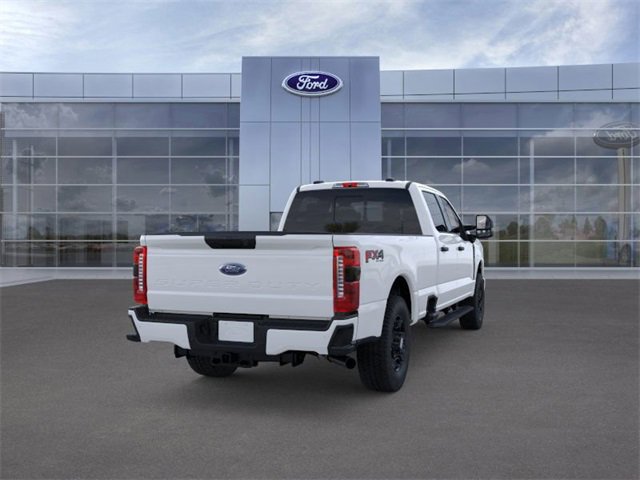 New 2026 Ford F250 XL w/ STX Appearance Package image 8