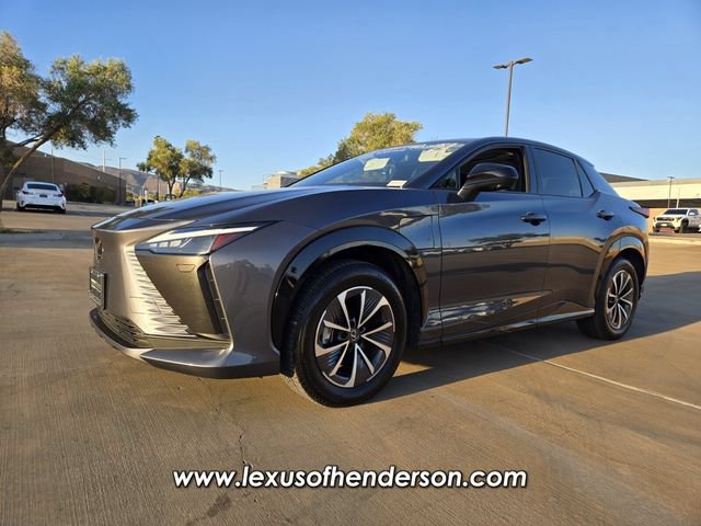 Used 2024 Lexus RZ 300e Premium w/ Technology Package FWD video 2
