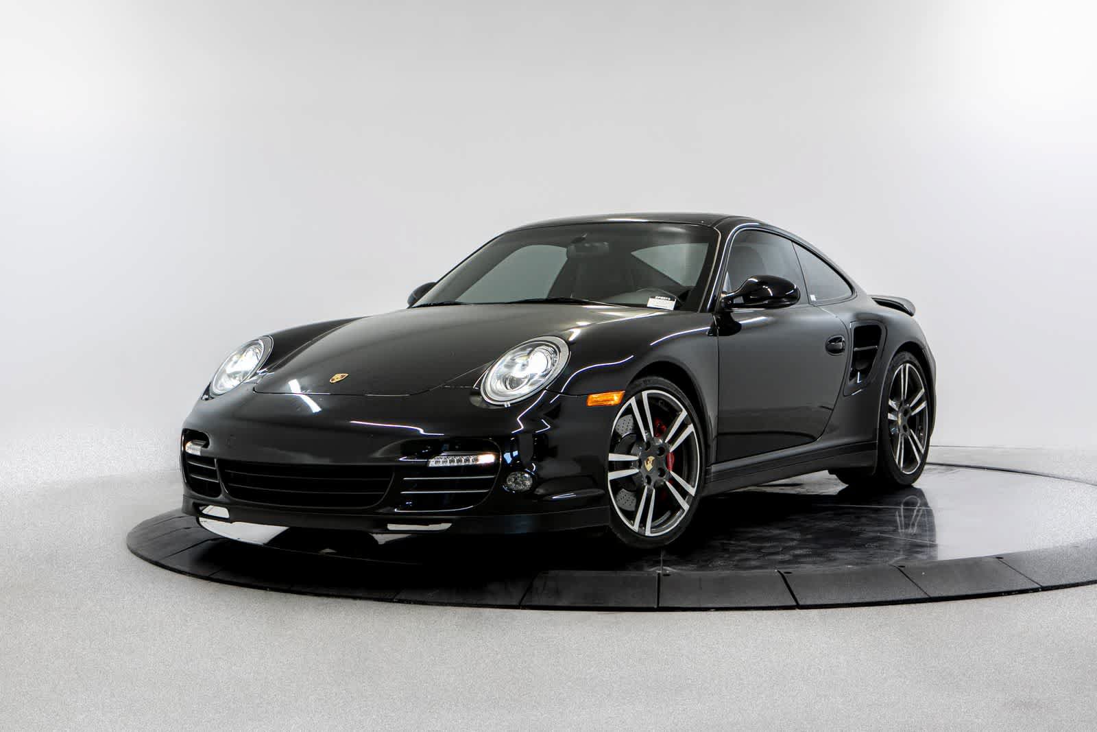 Used 2011 Porsche 911 Turbo
