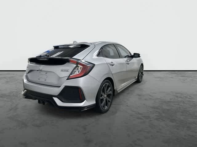 Used 2018 Honda Civic Sport Touring image 3