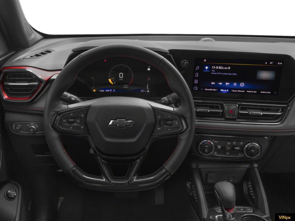 New 2026 Chevrolet TrailBlazer RS w/ Convenience Package image 7