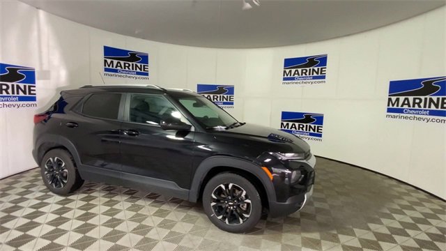 Certified 2023 Chevrolet TrailBlazer LT w/ Convenience Package image 3