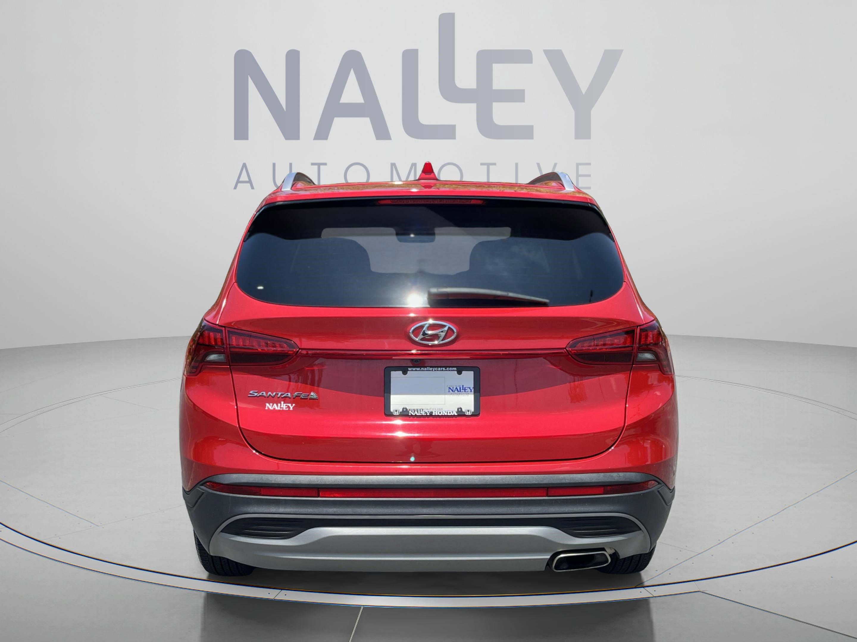 Used 2023 Hyundai Santa Fe SEL FWD image 5