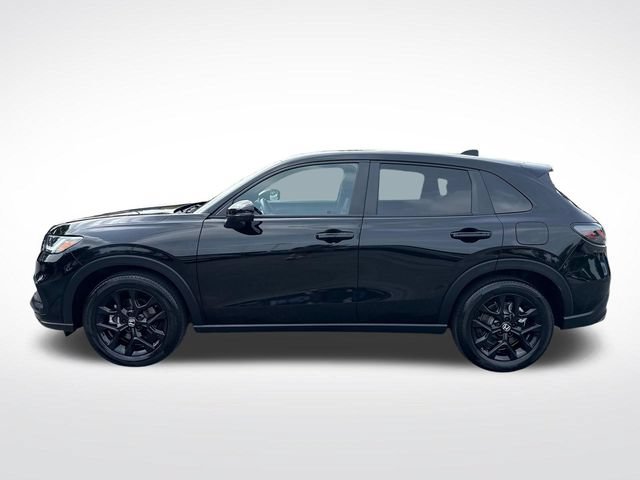 Certified 2025 Honda HR-V Sport video 2