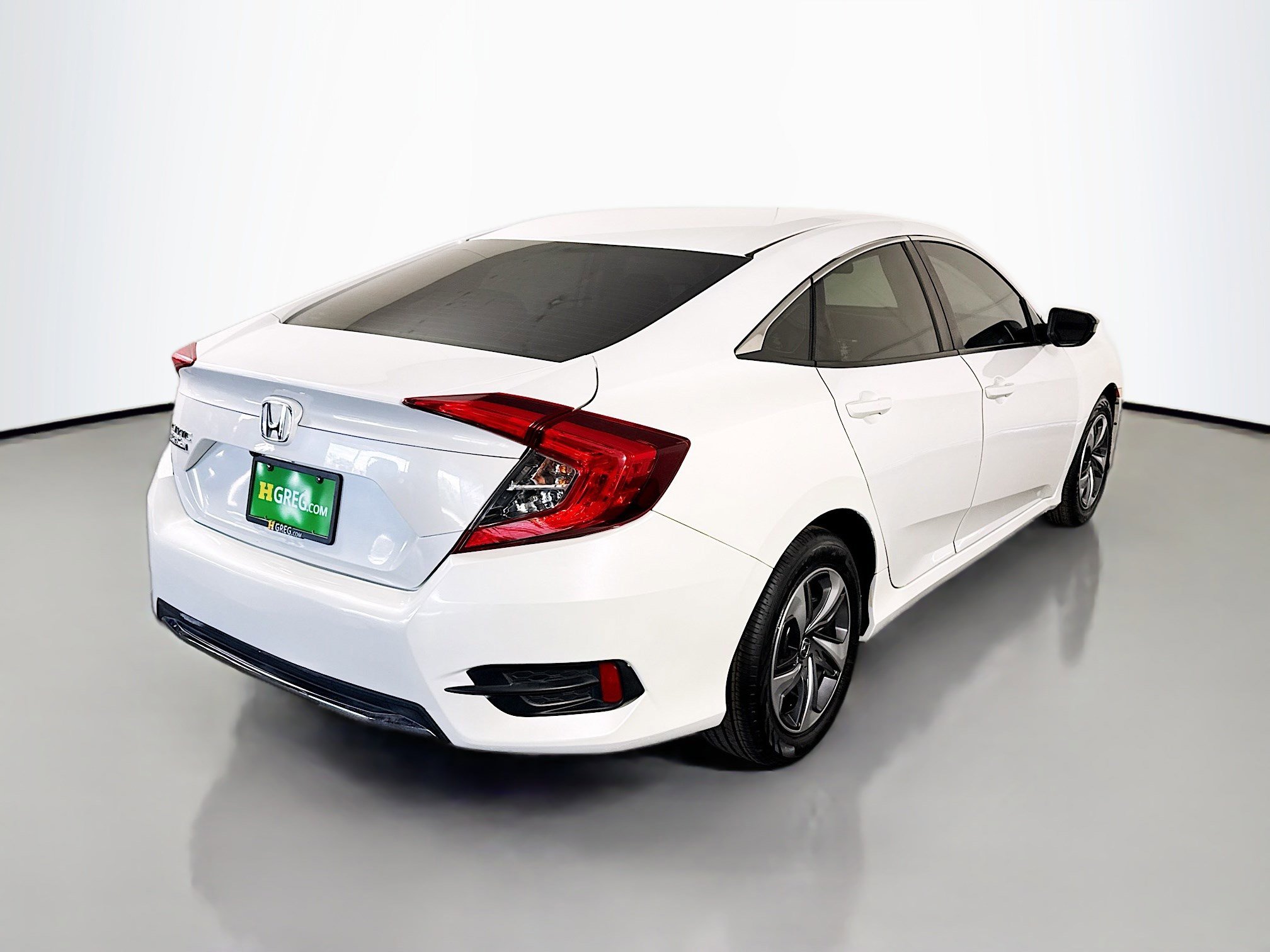 Used 2021 Honda Civic LX image 10