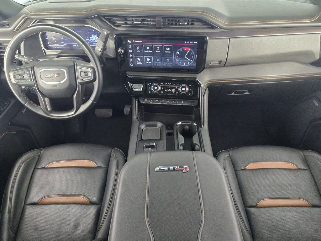 Used 2024 GMC Sierra 2500 AT4 w/ AT4 Premium Plus Package image 30