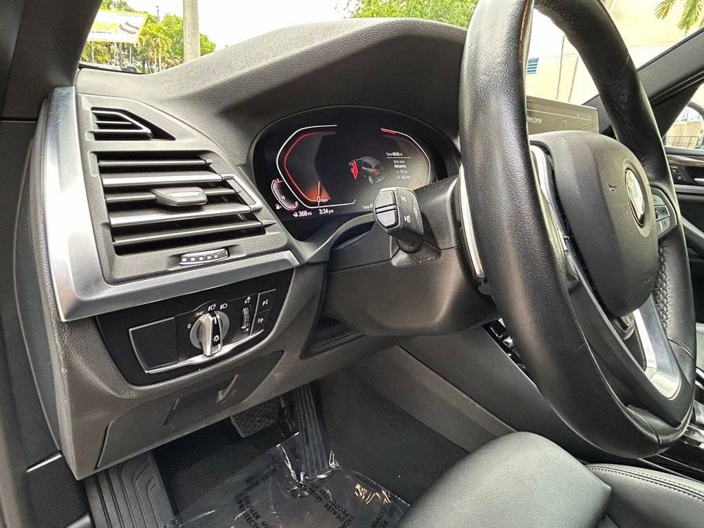 Used 2024 BMW X3 sDrive30i RWD image 18