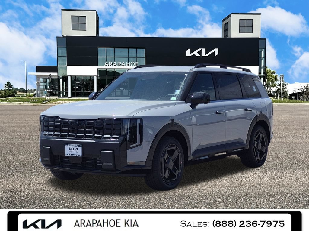 New 2027 Kia Telluride X-Line SX Prestige AWD/4WD image 4