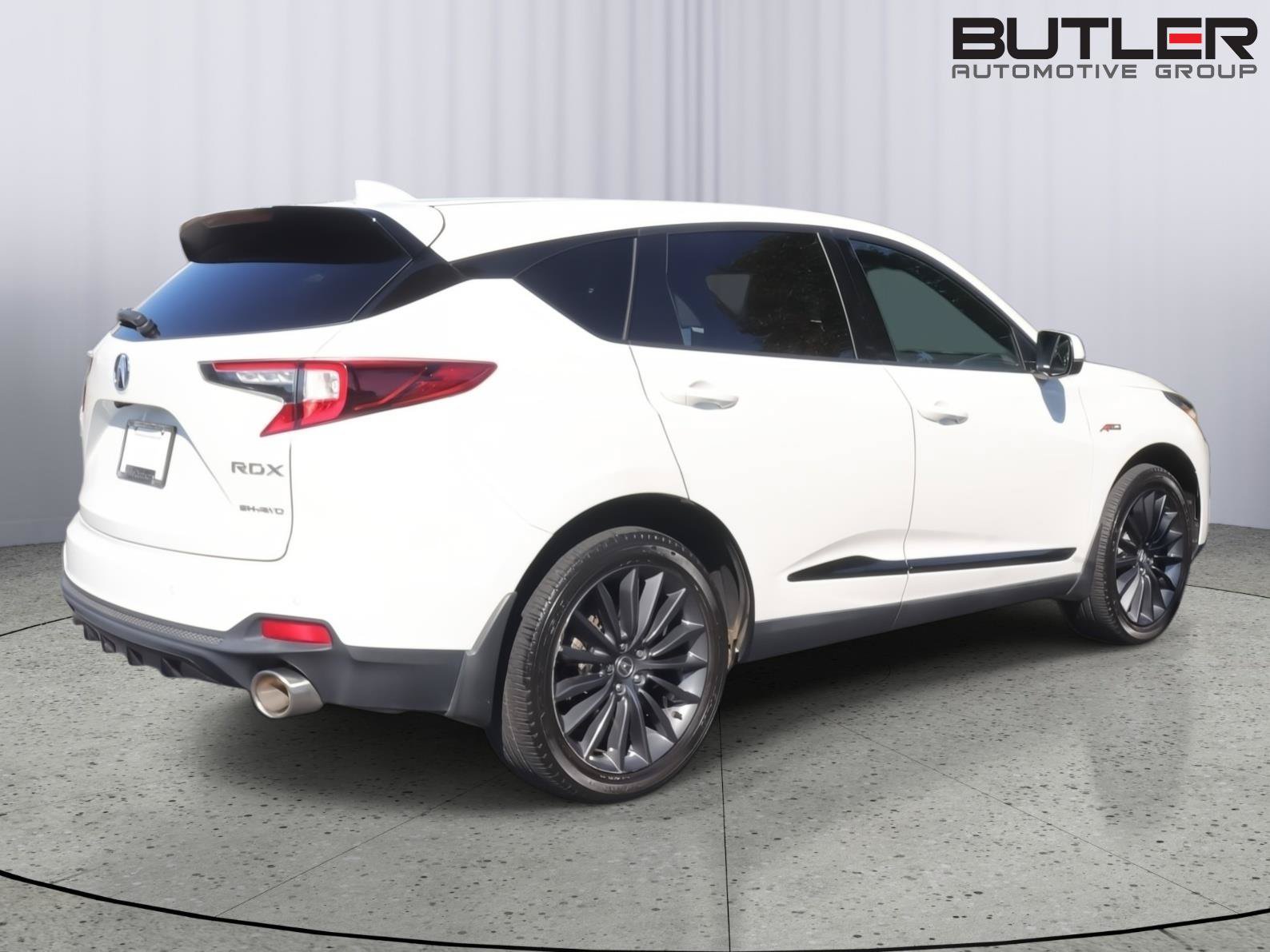 Used 2023 Acura RDX w/ Advance Package AWD/4WD image 6