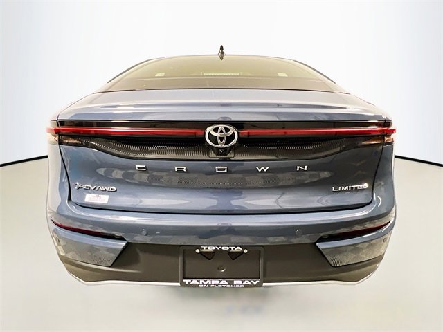 New 2026 Toyota Crown Limited image 4