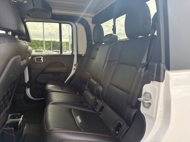 Used 2023 Jeep Gladiator Mojave w/ Cold Weather Group AWD/4WD image 38