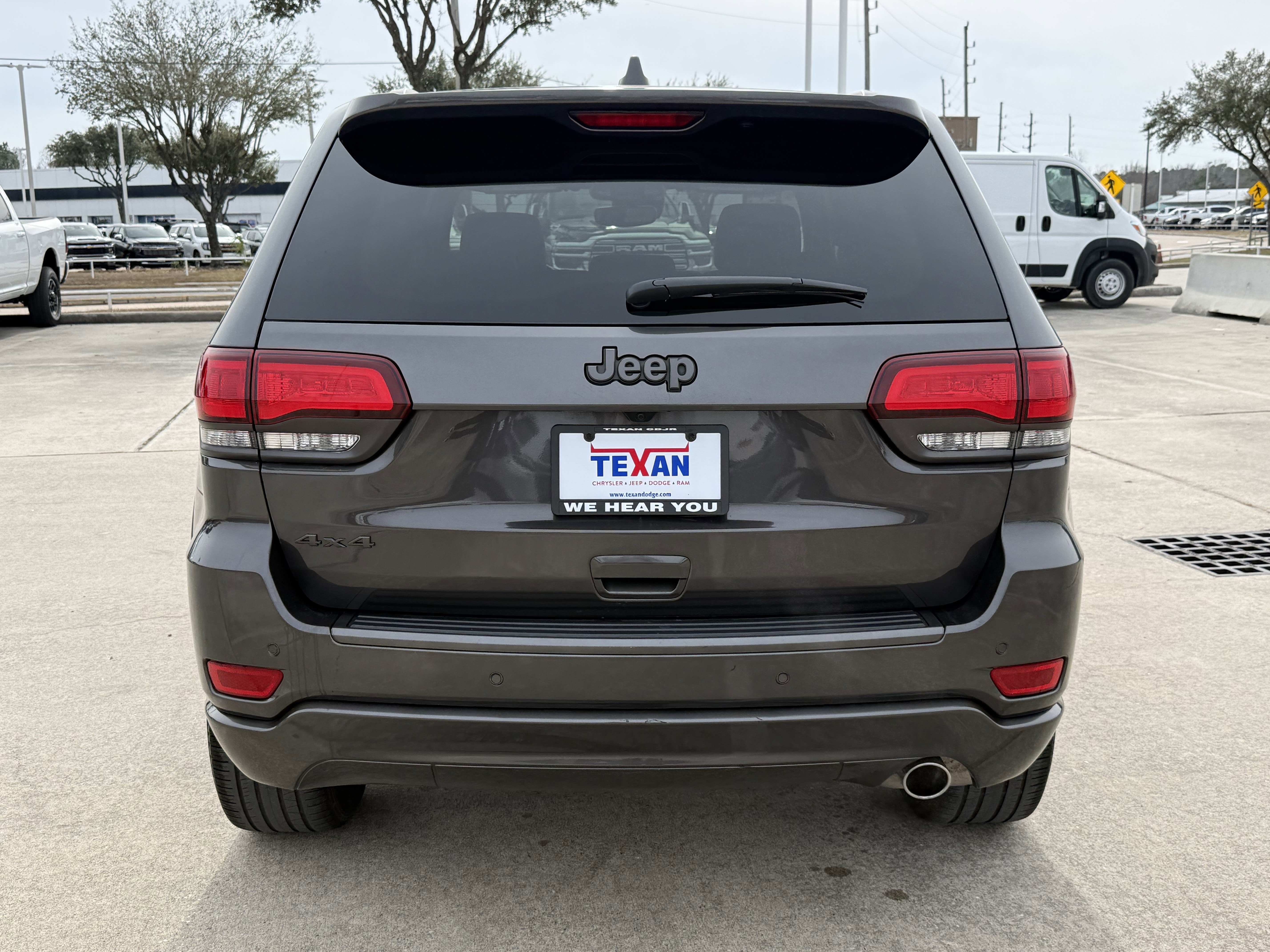 Used 2021 Jeep Grand Cherokee Limited w/ Quick Order Package 28K 80th image 6