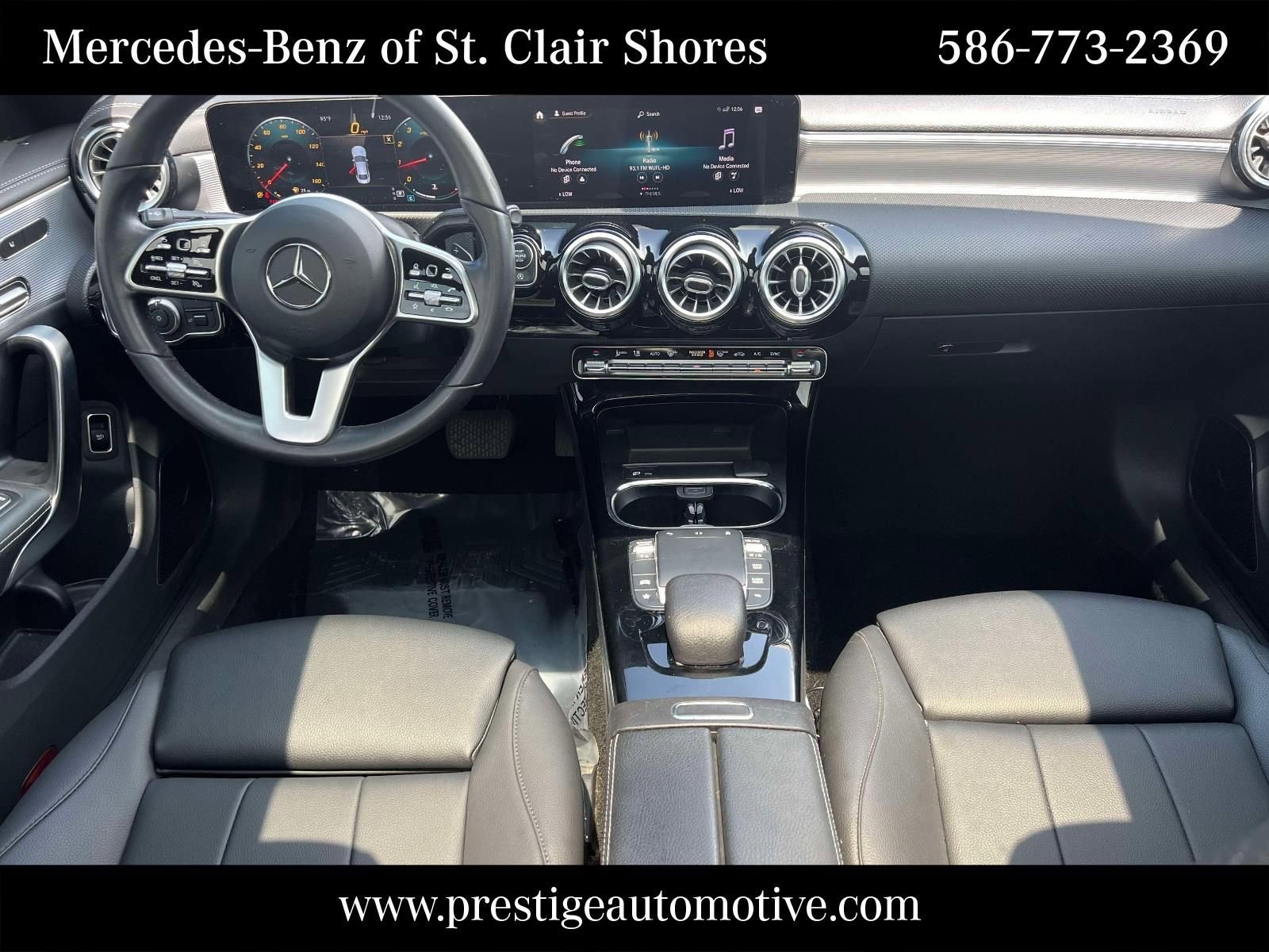Used 2021 Mercedes-Benz CLA 250 image 16
