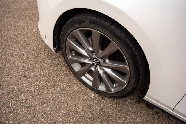 Used 2020 MAZDA MAZDA3 Sedan w/ Preferred Package FWD image 10