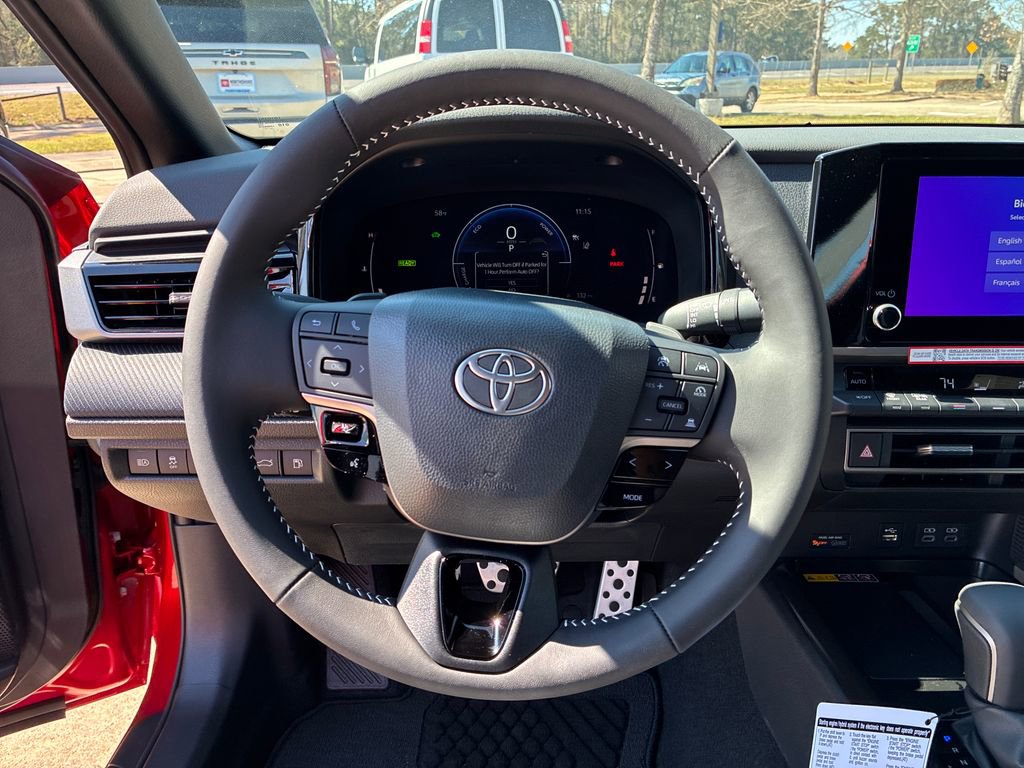 New 2026 Toyota Camry SE image 19