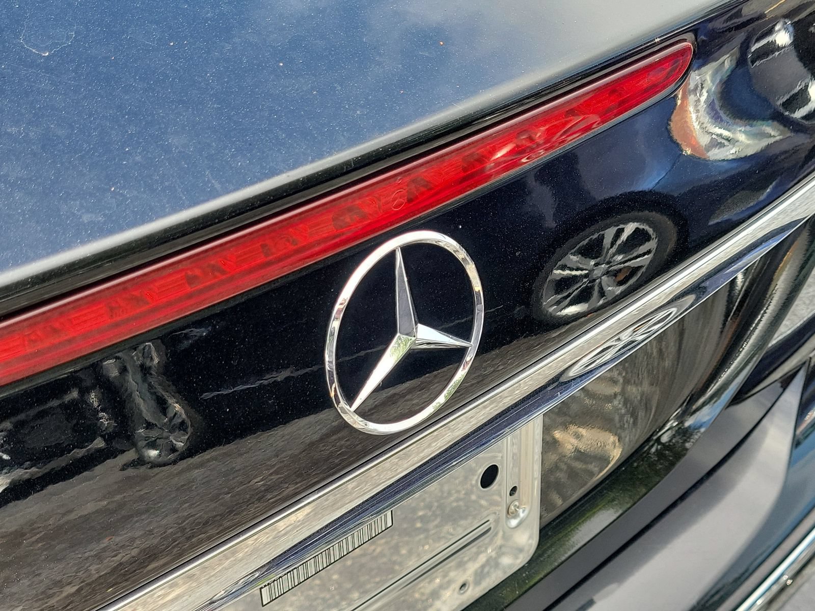 Used 2007 Mercedes-Benz E 550 Sedan image 7