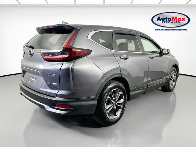 Used 2021 Honda CR-V EX-L image 2