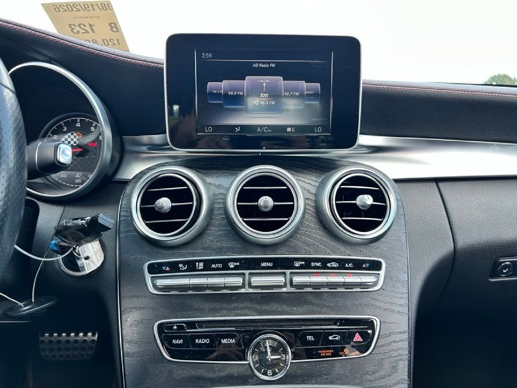 Used 2016 Mercedes-Benz C 450 AMG image 13
