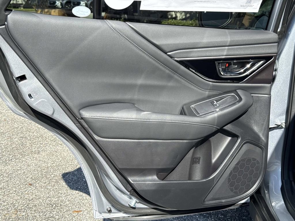 New 2025 Subaru Outback Touring XT image 11
