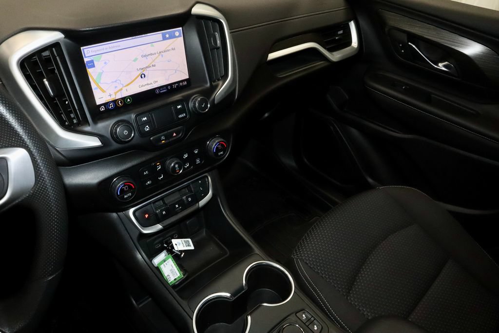Used 2022 GMC Terrain SLE w/ Driver Convenience Package FWD image 31