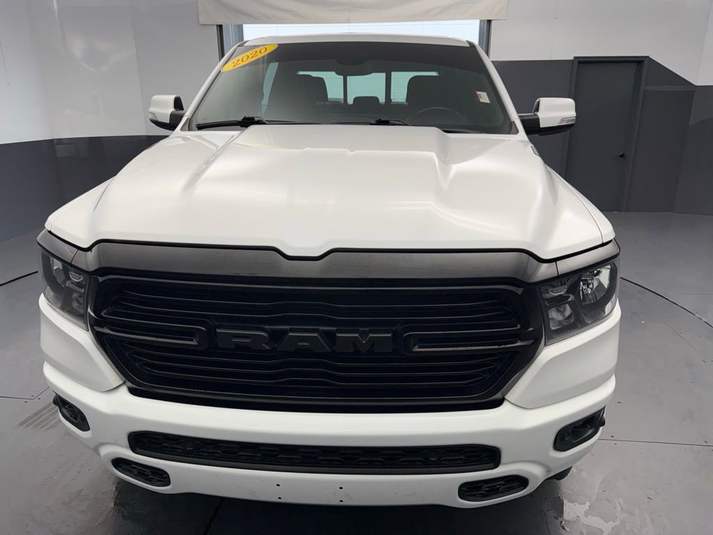 Used 2020 RAM 1500 Big Horn image 8