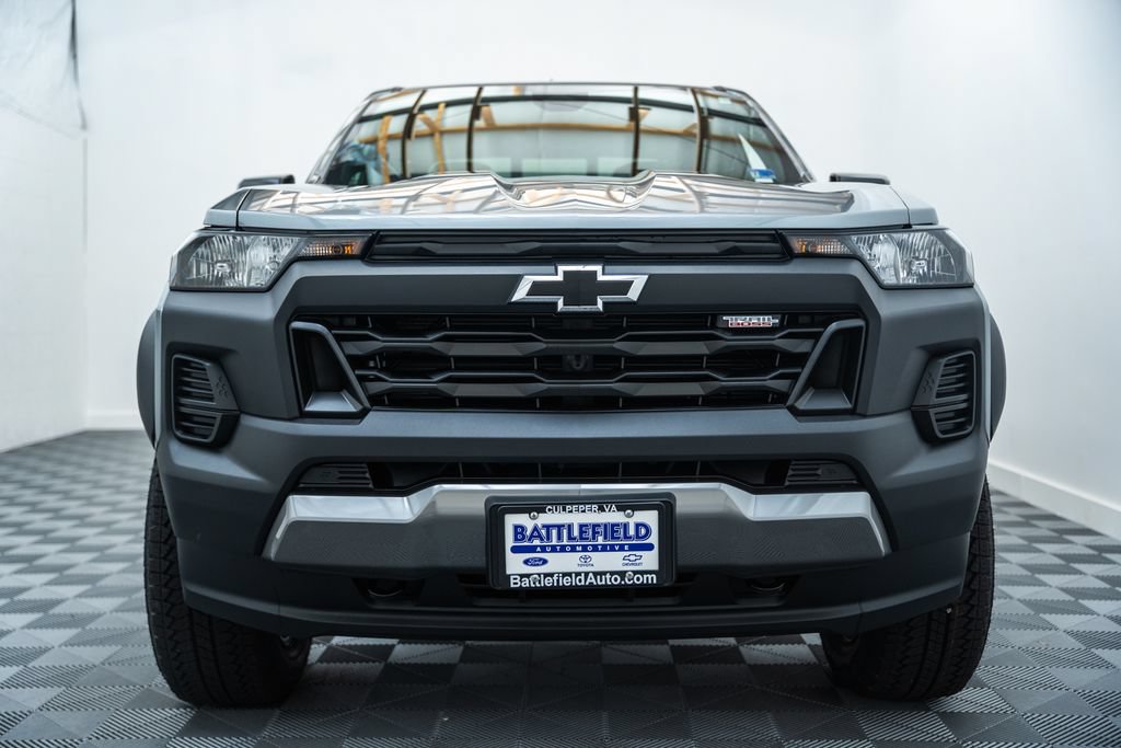 New 2026 Chevrolet Colorado Trail Boss AWD/4WD image 2
