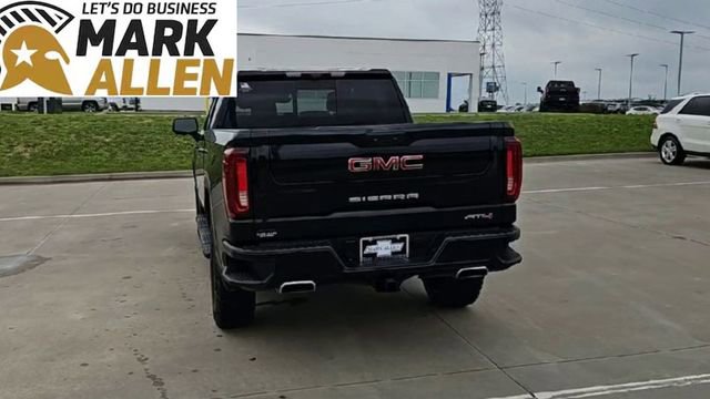 Used 2024 GMC Sierra 1500 AT4 w/ Technology Package AWD/4WD image 7