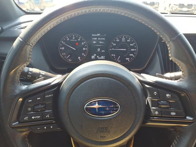 Certified 2023 Subaru Outback Wilderness AWD/4WD image 23