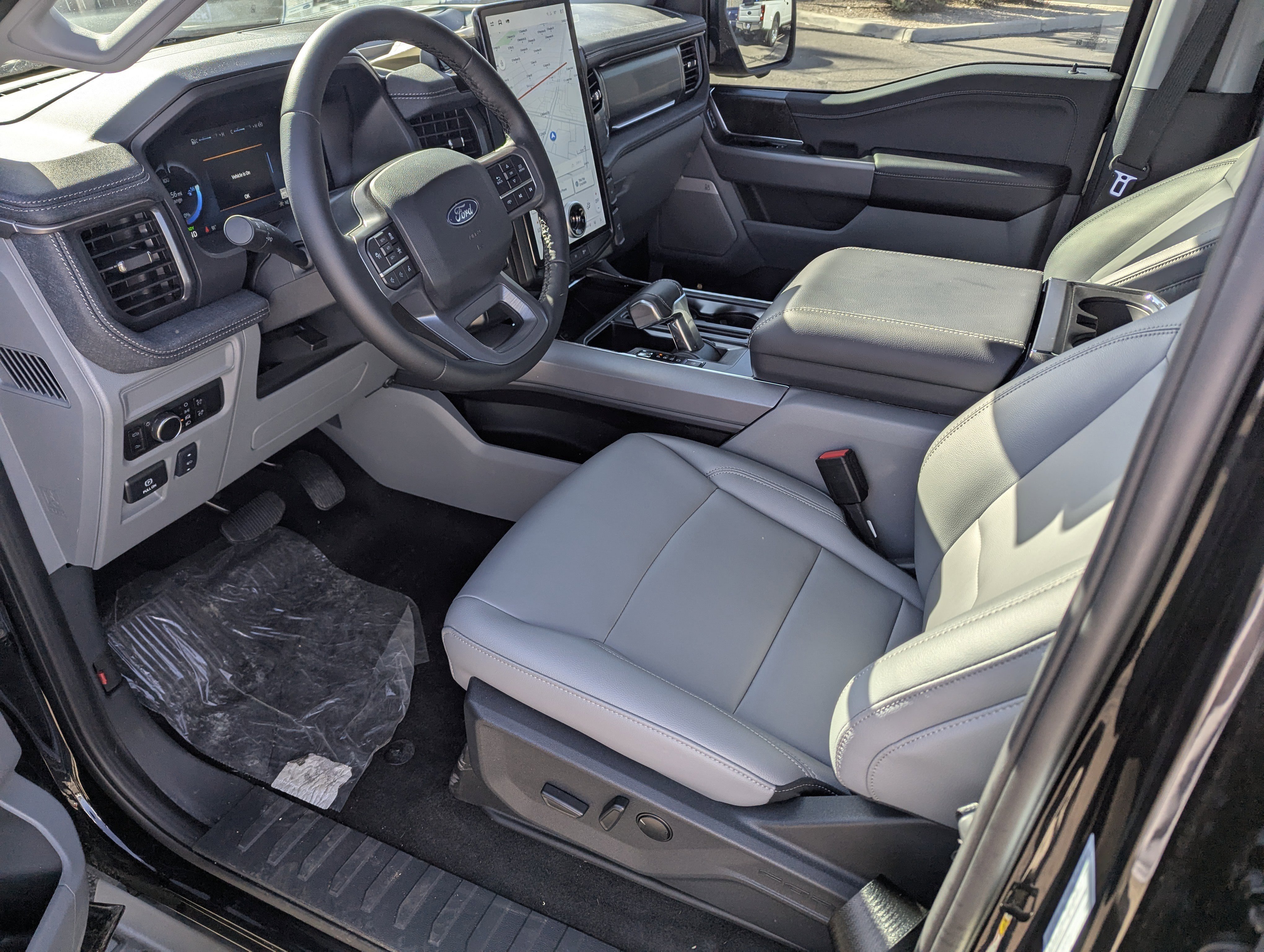 New 2025 Ford F150 Lightning Flash w/ Max Trailer Tow Package image 10