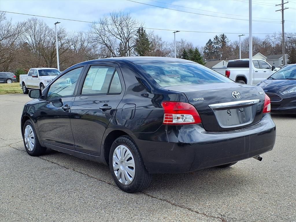 Used 2009 Toyota Yaris Sedan image 7