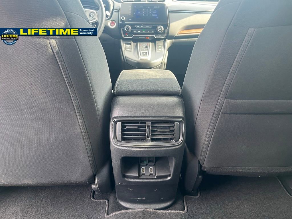 Used 2022 Honda CR-V EX image 30