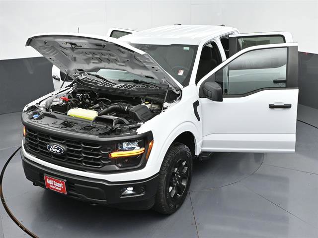 Used 2024 Ford F150 STX w/ Equipment Group 201A FX4 AWD/4WD image 47