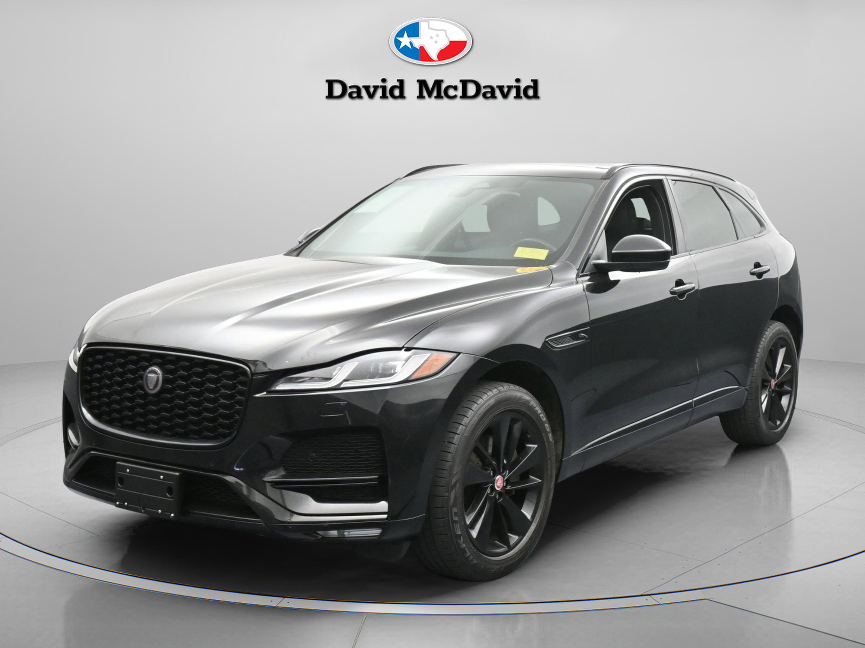 Used 2022 Jaguar F-PACE S image 1