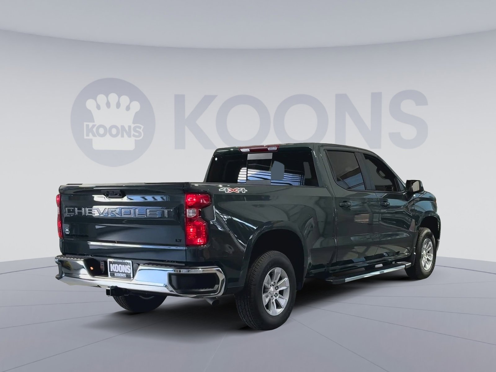 New 2026 Chevrolet Silverado 1500 LT image 11