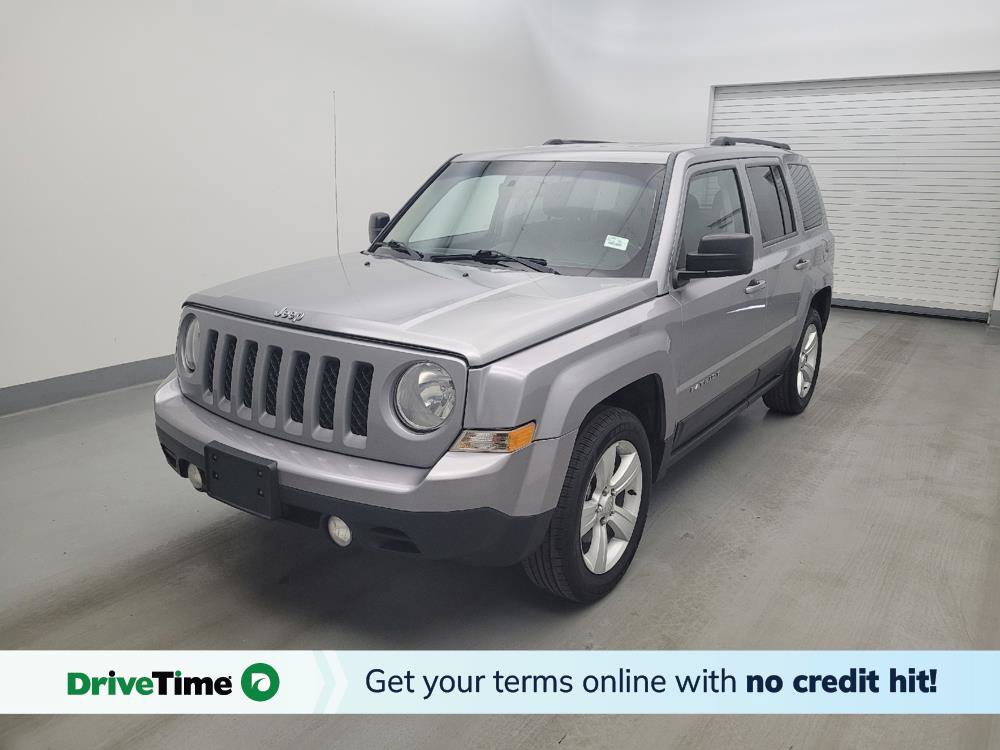 Used 2014 Jeep Patriot Latitude FWD image 1