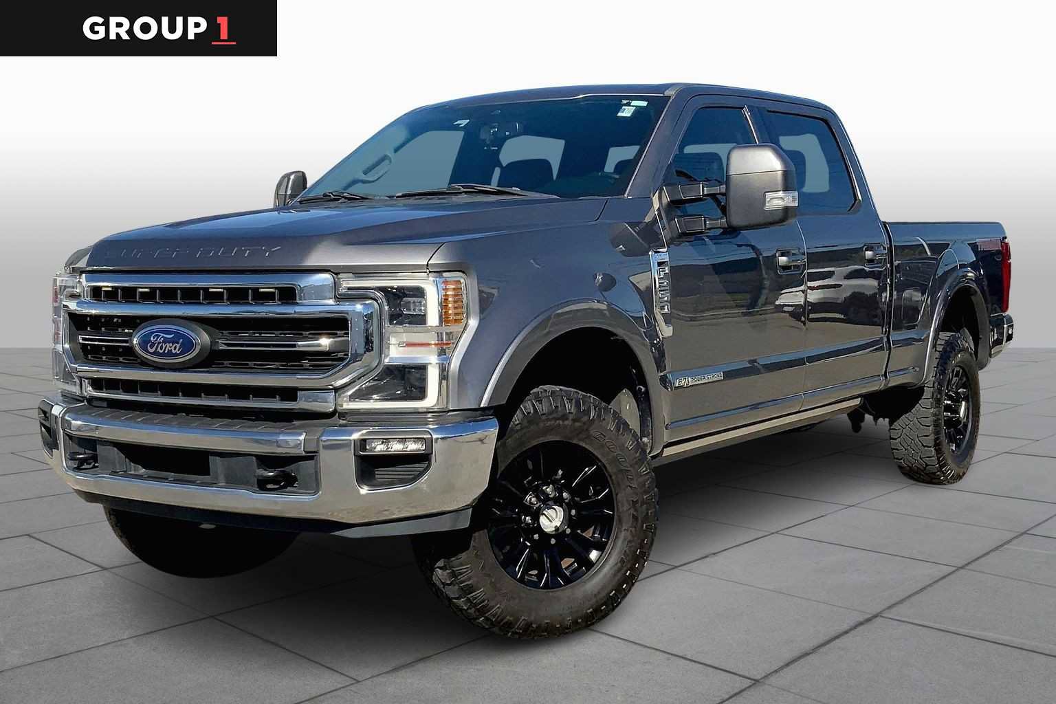 Used 2021 Ford F250 Lariat w/ Tremor Off-Road Package