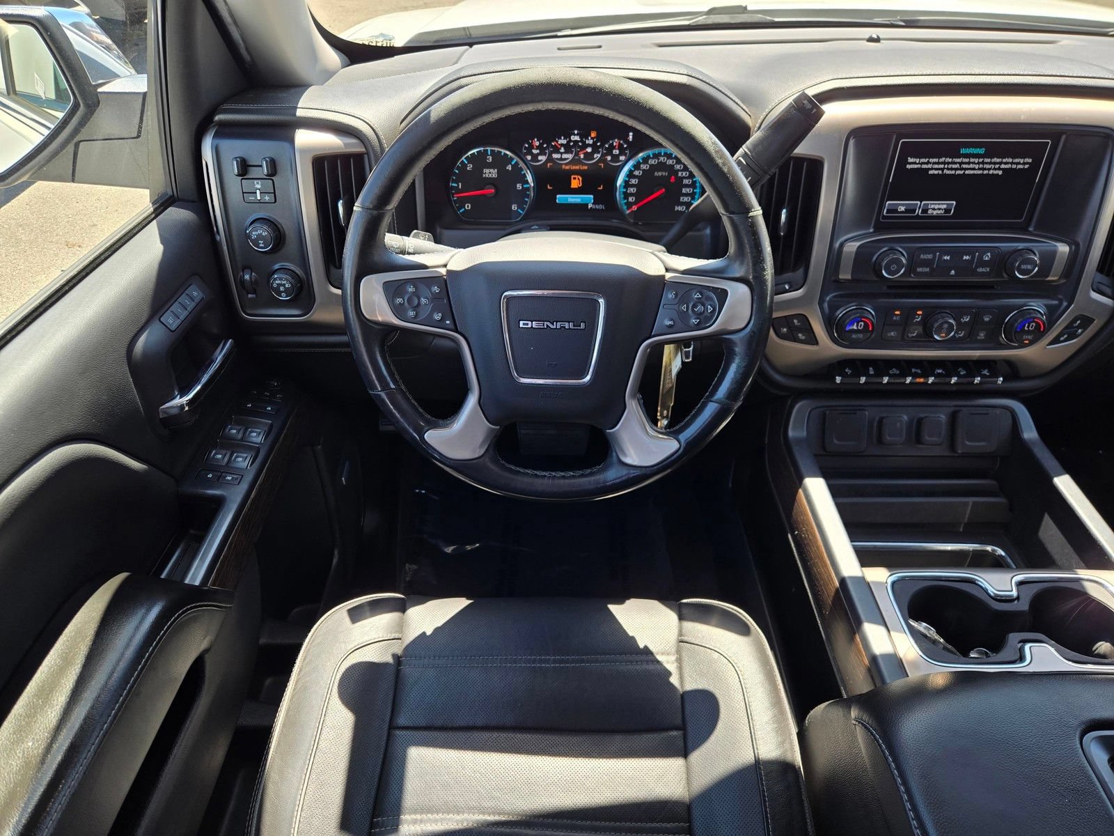 Used 2018 GMC Sierra 1500 Denali w/ Denali Ultimate Package AWD/4WD image 15