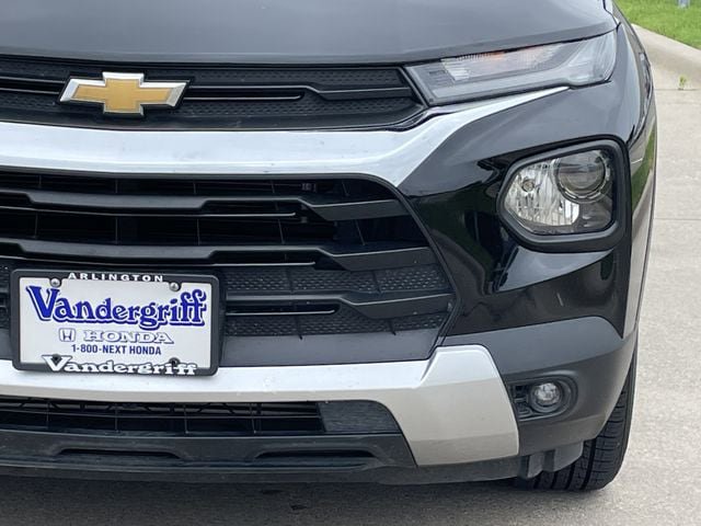 Used 2023 Chevrolet TrailBlazer LT FWD image 8