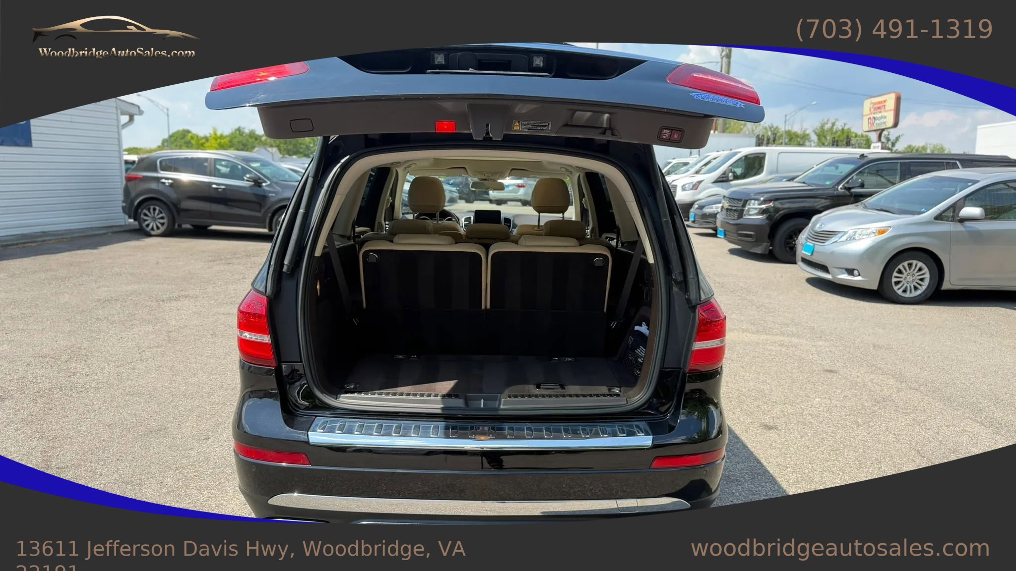 Used 2019 Mercedes-Benz GLS 450 4MATIC image 44