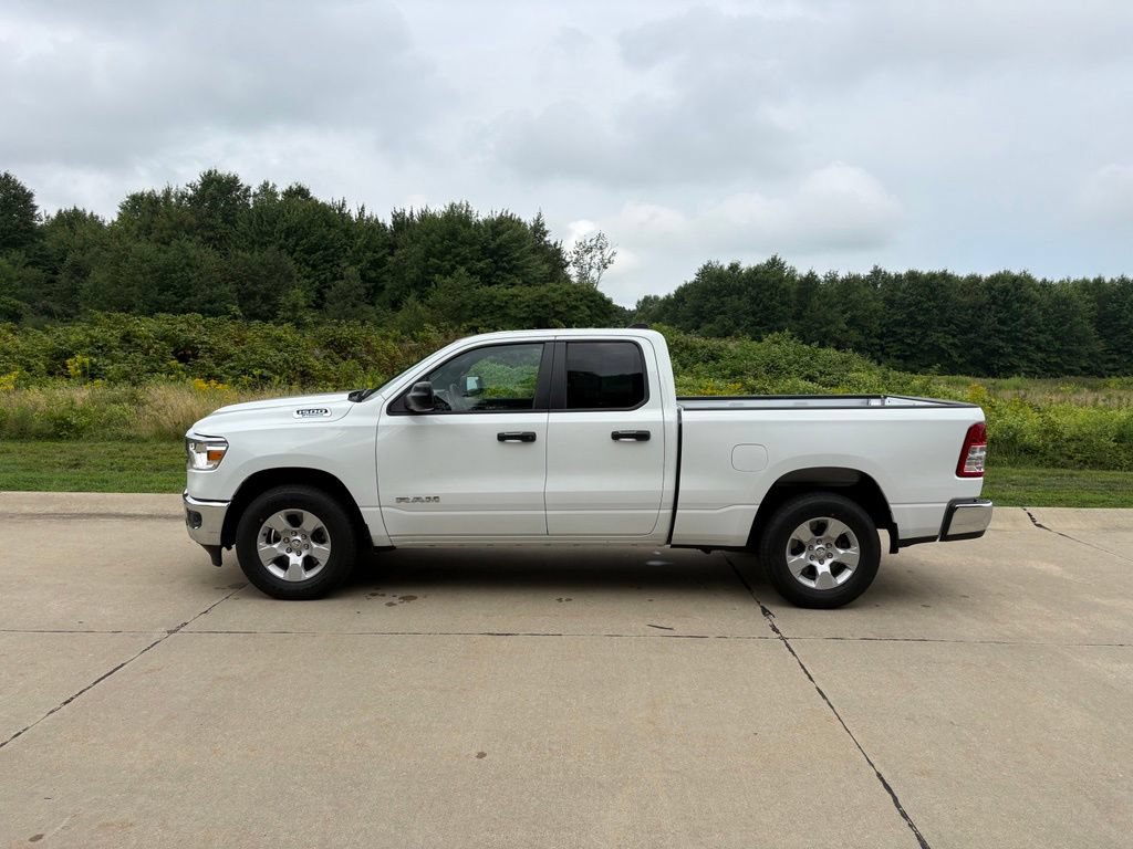 Used 2023 RAM 1500 Big Horn AWD/4WD image 6