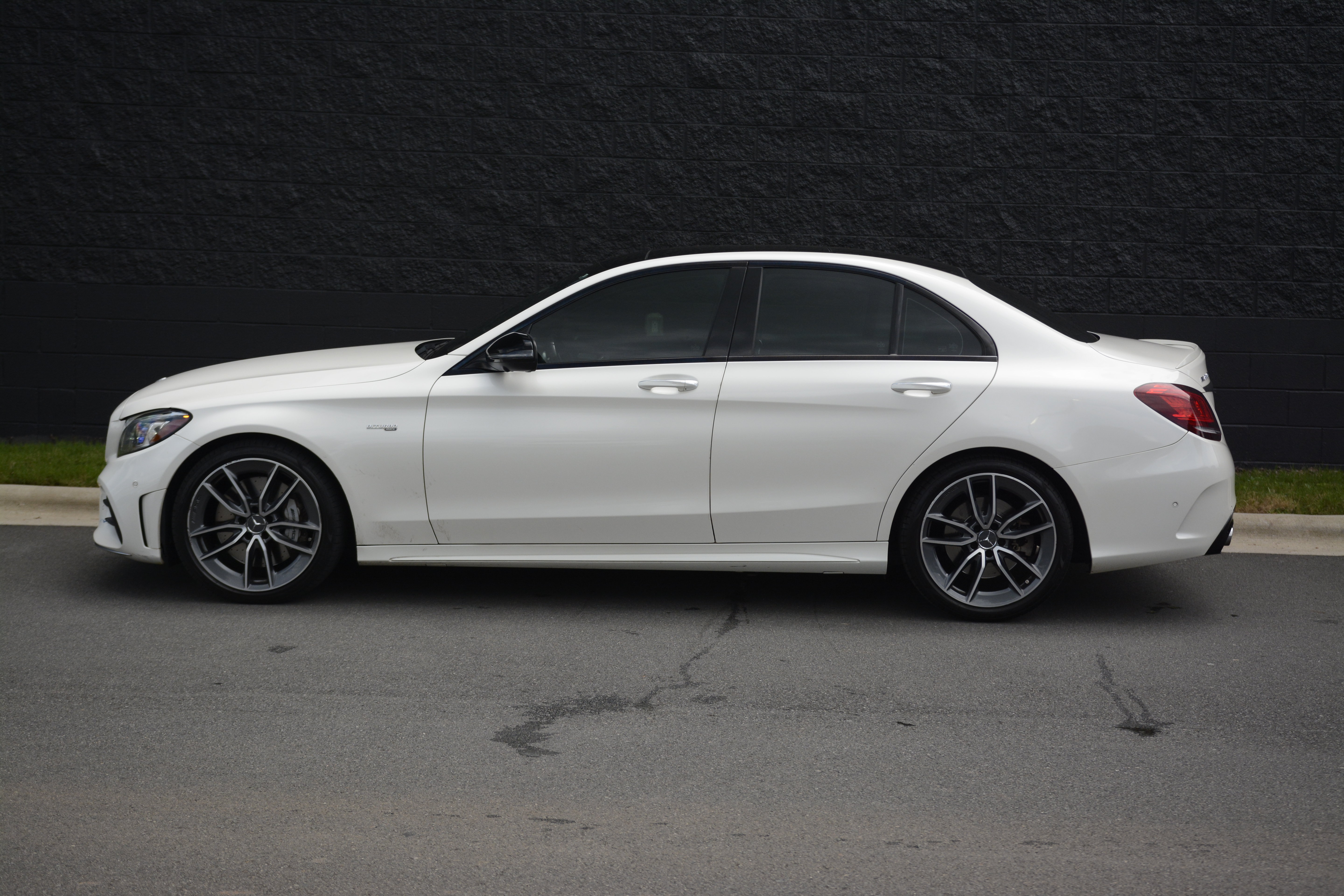 Used 2019 Mercedes-Benz C 43 AMG 4MATIC Sedan image 2